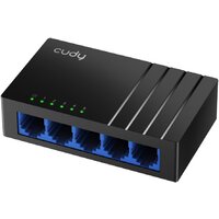 Неуправляемый коммутатор Cudy GS105D 5.0 - Превью изображения №2 — Интернет-магазин ПроЗаказ