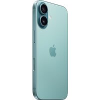 Телефон Apple iPhone 16 128GB (бирюзовый) - Превью изображения №4 — Интернет-магазин ПроЗаказ