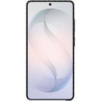 Чехол для телефона Samsung Carbon Magnet Case для Samsung Galaxy S26 Ultra (темно-серый) - Превью изображения №5 — Интернет-магазин ПроЗаказ