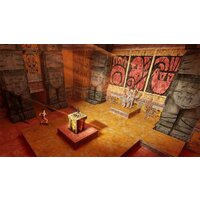 Готовая кухня ВерсоМебель Эко Премиум 1.2x2.4 правая (пудровый/ст. тунис) - Превью изображения №11 — Интернет-магазин ПроЗаказ