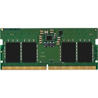 Kingston 8ГБ DDR5 SODIMM 6400 МГц KVR64V52BS6-8
