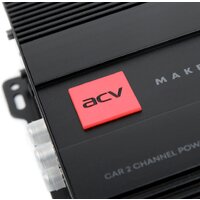 Автомобильный усилитель ACV VX-2.60 - Превью изображения №5 — Интернет-магазин ПроЗаказ
