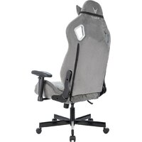 Игровое (геймерское) кресло Knight Outrider (серый Light-19) - Превью изображения №4 — Интернет-магазин ПроЗаказ