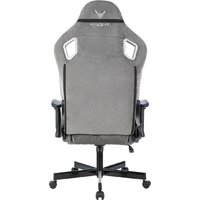 Игровое (геймерское) кресло Knight Outrider (серый Light-19) - Превью изображения №6 — Интернет-магазин ПроЗаказ