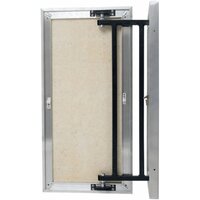 Люк ЛючкиБел ЕвроАлюм 20x60 см - Превью изображения №5 — Интернет-магазин ПроЗаказ