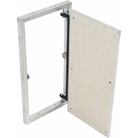 Люк ЛючкиБел ЕвроАлюм 20x60 см - Превью изображения №4 — Интернет-магазин ПроЗаказ