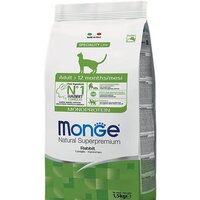 Monge Monoprotein Adult Rabbit 10 кг