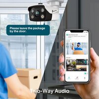 IP-камера TP-Link Vigi C350 (6 мм) - Превью изображения №10 — Интернет-магазин ПроЗаказ