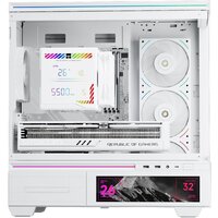 Кулер для процессора Thermalright Peerless Assassin 140 Digital (белый) - Превью изображения №2 — Интернет-магазин ПроЗаказ