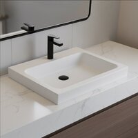 Умывальник Lauter Miletta 2161491PW (Pure White) - Превью изображения №8 — Интернет-магазин ПроЗаказ