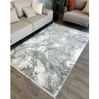 Ковер для жилой комнаты Radjab Carpet София MR 283 Прямоугольник 11662RK (1.6x2.3, Cream/Gold) - Превью изображения №4 — Интернет-магазин ПроЗаказ