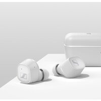 Наушники Sennheiser CX 400BT True Wireless (белый) - Превью изображения №6 — Интернет-магазин ПроЗаказ