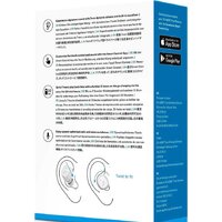 Наушники Sennheiser CX 400BT True Wireless (белый) - Превью изображения №13 — Интернет-магазин ПроЗаказ