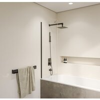 Стеклянная шторка для ванны RGW SC-056-8-B 35110562840-14 - Превью изображения №2 — Интернет-магазин ПроЗаказ