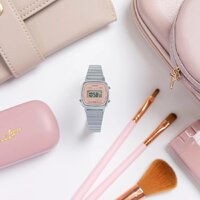 Наручные часы Casio LA-670WEA-4A2 - Превью изображения №4 — Интернет-магазин ПроЗаказ