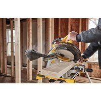 Торцовочная пила DeWalt DWS713 - Превью изображения №14 — Интернет-магазин ПроЗаказ