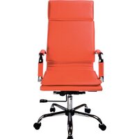 Офисное кресло Бюрократ CH-993/Red - Превью изображения №2 — Интернет-магазин ПроЗаказ