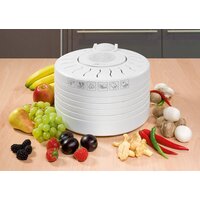Сушилка для овощей и фруктов Clatronic DR 2751 - Превью изображения №6 — Интернет-магазин ПроЗаказ