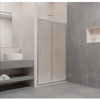 Душевая дверь RGW PA-016 350801613-21 130 (хром/матовое-сатинат стекло) - Превью изображения №1 — Интернет-магазин ПроЗаказ