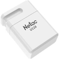 USB Flash Netac U116 USB 3.2 128GB NT03U116N-128G-32WH - Превью изображения №2 — Интернет-магазин ПроЗаказ