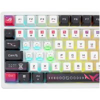 Клавиатура ASUS ROG Azoth X (ASUS ROG NX Snow V2) - Превью изображения №11 — Интернет-магазин ПроЗаказ