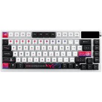 Клавиатура ASUS ROG Azoth X (ASUS ROG NX Snow V2) - Превью изображения №4 — Интернет-магазин ПроЗаказ