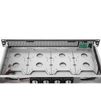Корпус ExeGate Pro 1U550-04 450W EX265499RUS - Превью изображения №5 — Интернет-магазин ПроЗаказ