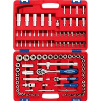 Универсальный набор инструментов Мастак 01-108C (108 предметов) - Превью изображения №3 — Интернет-магазин ПроЗаказ