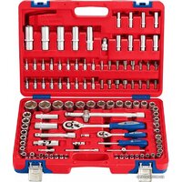 Универсальный набор инструментов Мастак 01-108C (108 предметов) - Превью изображения №2 — Интернет-магазин ПроЗаказ