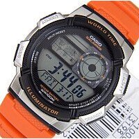Наручные часы Casio AE-1000W-4BVEF - Превью изображения №2 — Интернет-магазин ПроЗаказ
