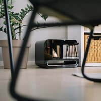 Беспроводной сабвуфер WiiM Sub Pro (черный) - Превью изображения №6 — Интернет-магазин ПроЗаказ