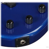 Бас-гитара Yamaha TRBX174 (темно-синий металлик) - Превью изображения №10 — Интернет-магазин ПроЗаказ
