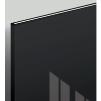 Магнитно-маркерная доска BRAUBERG стеклянная 40x60 см (черный) - Превью изображения №5 — Интернет-магазин ПроЗаказ