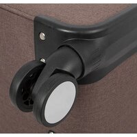 Чемодан-спиннер Grott 338-1001/3-20 (коричневый) - Превью изображения №12 — Интернет-магазин ПроЗаказ