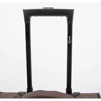 Чемодан-спиннер Grott 338-1001/3-20 (коричневый) - Превью изображения №9 — Интернет-магазин ПроЗаказ