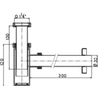 Сифон Slezak RAV MD0233 - Превью изображения №3 — Интернет-магазин ПроЗаказ