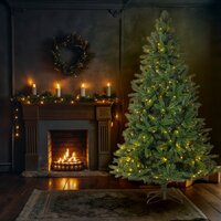 Ель Winter Fun Light ML-0070-002 (230см) - Превью изображения №6 — Интернет-магазин ПроЗаказ