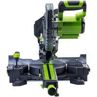 Торцовочная пила Greenworks GD24MS216 1501707UA (с 1-им АКБ) - Превью изображения №2 — Интернет-магазин ПроЗаказ