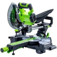 Торцовочная пила Greenworks GD24MS216 1501707UA (с 1-им АКБ) - Превью изображения №3 — Интернет-магазин ПроЗаказ