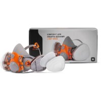 Респиратор-полумаска Jeta Safety Респиратор-полумаска J-Set 6500 S - Превью изображения №2 — Интернет-магазин ПроЗаказ
