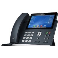 IP-телефон Yealink SIP-T48U - Превью изображения №3 — Интернет-магазин ПроЗаказ