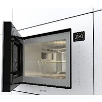 Микроволновая печь Gorenje BM251SG2WG - Превью изображения №3 — Интернет-магазин ПроЗаказ