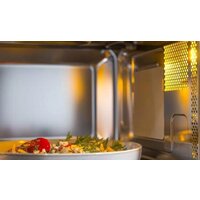 Микроволновая печь Gorenje BM251SG2WG - Превью изображения №5 — Интернет-магазин ПроЗаказ