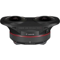 Объектив Canon RF 5.2mm F2.8L Dual Fisheye - Превью изображения №3 — Интернет-магазин ПроЗаказ