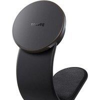 Держатель для смартфона Baseus C02 Pro Series Magnetic Wireless Charging Car Mount C40156000111-00 - Превью изображения №3 — Интернет-магазин ПроЗаказ