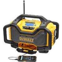 Радиоприемник DeWalt DCR027 - Превью изображения №2 — Интернет-магазин ПроЗаказ