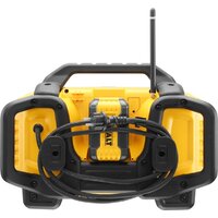 Радиоприемник DeWalt DCR027 - Превью изображения №4 — Интернет-магазин ПроЗаказ