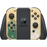 Игровая приставка Nintendo Switch OLED (The Legend of Zelda: Tears of the Kingdom Edition) - Превью изображения №6 — Интернет-магазин ПроЗаказ