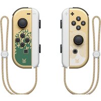 Игровая приставка Nintendo Switch OLED (The Legend of Zelda: Tears of the Kingdom Edition) - Превью изображения №4 — Интернет-магазин ПроЗаказ