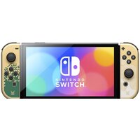 Игровая приставка Nintendo Switch OLED (The Legend of Zelda: Tears of the Kingdom Edition) - Превью изображения №2 — Интернет-магазин ПроЗаказ